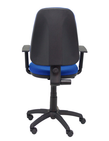 SILLA OPERATIVA SIERRA TELA CON BRAZOS REGULABLES
