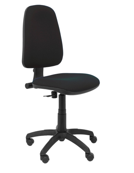 SILLA PIQUERAS Y CRESPO SIERRA MECANISMO CONTACTO PERMANENTE CON REGULACION DE PROFUNDIDAD Y ALTURA ASIENTO Y RESPALDO TAPIZADOS