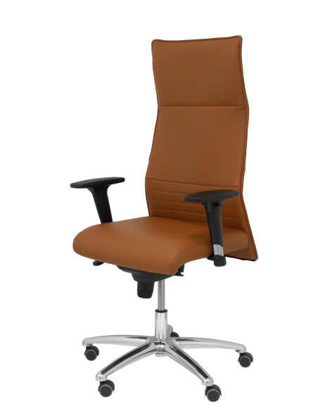 SILLON PIQUERAS Y CRESPO ALBACETE DIRECCION USO INTENSIVO 8H BRAZOS REGULABLES MECANISMO SINCRO MULTIPOSICION ALTURA REGULABLE B