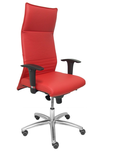 SILLON PIQUERAS Y CRESPO ALBACETE DIRECCION USO INTENSIVO 8H BRAZOS REGULABLES MECANISMO SINCRO MULTIPOSICION ALTURA REGULABLE B