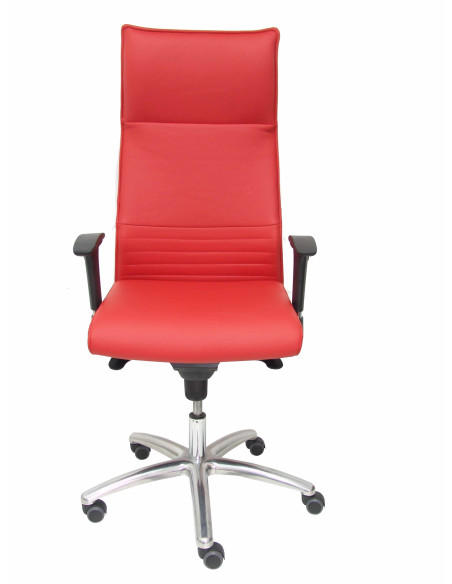 SILLON PIQUERAS Y CRESPO ALBACETE DIRECCION USO INTENSIVO 8H BRAZOS REGULABLES MECANISMO SINCRO MULTIPOSICION ALTURA REGULABLE B