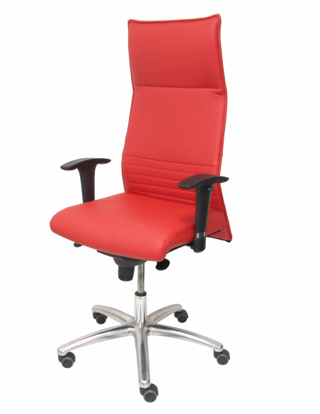 SILLON PIQUERAS Y CRESPO ALBACETE DIRECCION USO INTENSIVO 8H BRAZOS REGULABLES MECANISMO SINCRO MULTIPOSICION ALTURA REGULABLE B