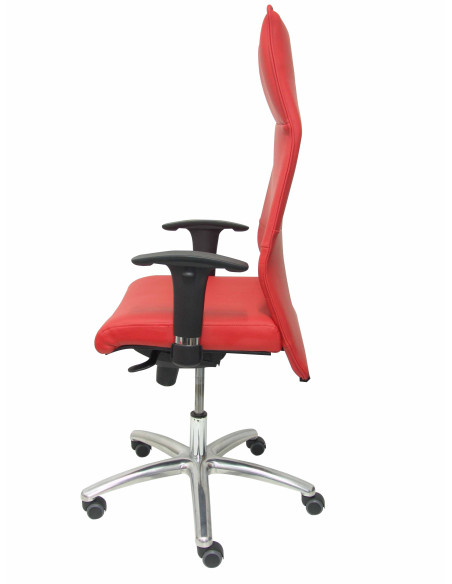 SILLON PIQUERAS Y CRESPO ALBACETE DIRECCION USO INTENSIVO 8H BRAZOS REGULABLES MECANISMO SINCRO MULTIPOSICION ALTURA REGULABLE B