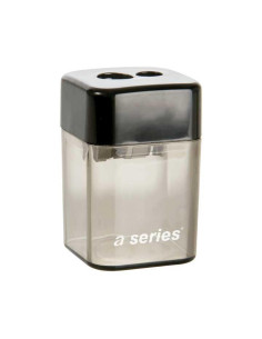 SACAPUNTAS A-SERIES DOBLE CON DEPÓSITO