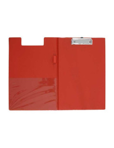 SOPORTE CON CLIP Y SOLAPA A-SERIES A4 2