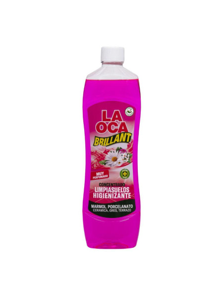 BOTELLA FRIEGASUELOS FLORAL 1L