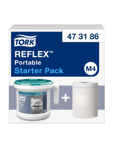 DISPENSADOR PORTÁTIL TORK REFLEX 2