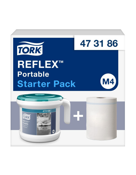 DISPENSADOR PORTÁTIL TORK REFLEX