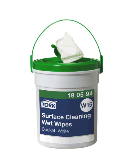 TOALLAS HÚMEDAS TORK PARA SUPERFICIES