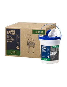 TOALLAS HÚMEDAS TORK PARA MANOS