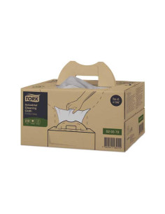 CAJA 210 PAÑOS TORK DE LIMPIEZA INDUSTRIAL