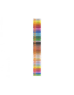 ESTUCHE 37 BARRAS PLASTILINA JOVI 15gr 2
