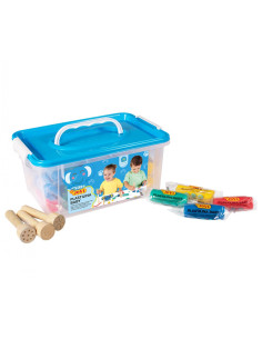 SET BAÚL MY FIRST PLASTILINA JOVI BABY 2