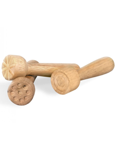 PLASTILINA JOVI BABY MY FIRST 38 gr BAUL ESCOLAR DE 20 incluye 9 sellos de madera