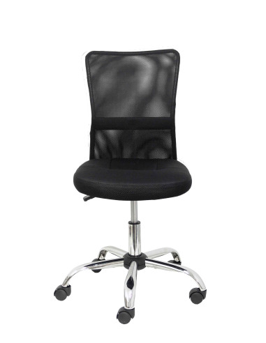 SILLA PARDAL RESPALDO DE MALLA