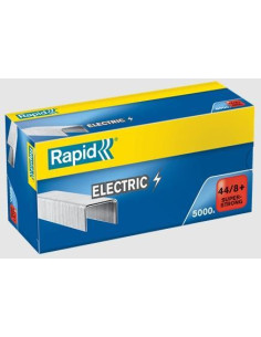 CAJA 5000 GRAPAS RAPID 448 SUPER STRONG ELECTRIC