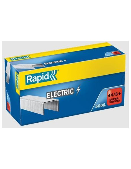CAJA 5000 GRAPAS RAPID 448 SUPER STRONG ELECTRIC