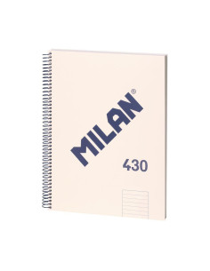 CUADERNO MILAN 80h A4 SERIE 1918 HORIZONTAL
