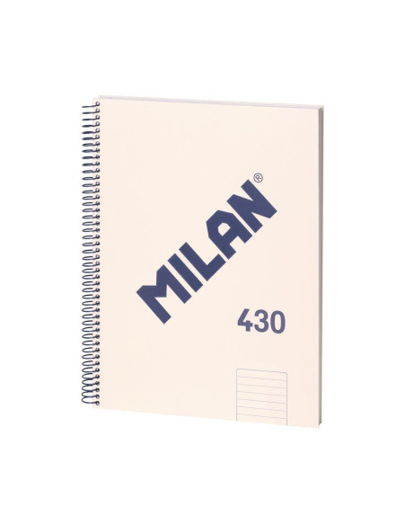 CUADERNO MILAN 80h A4 SERIE 1918 HORIZONTAL