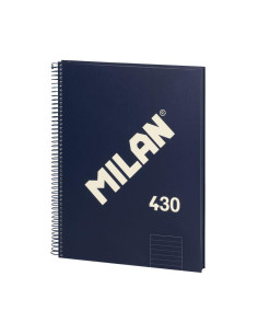 CUADERNO MILAN 80h A4 SERIE 1918 HORIZONTAL