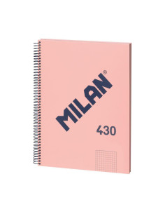 CUADERNO MILAN 80h A4 SERIE 1918 CUADRÍCULA