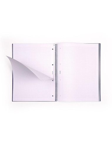 CUADERNO MILAN 80h A4 SERIE 1918 CUADRÍCULA