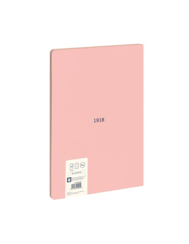 CUADERNO ENCOLADO MILAN 48h A4 SERIE 1918 HORIZONTAL