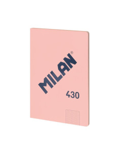 CUADERNO ENCOLADO MILAN 48h A4 SERIE 1918 CUADRÍCULA