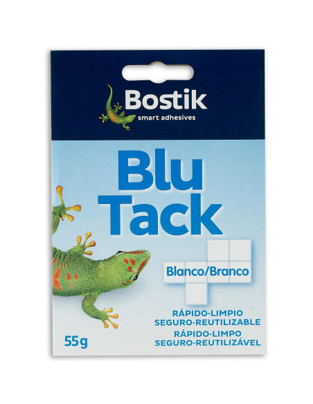 MASILLA ADHESIVA BLU-TACK