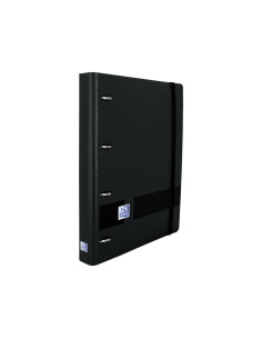 CARPETA OXFORD EUROPEANBINDER LIVE&GO A5 DOTS