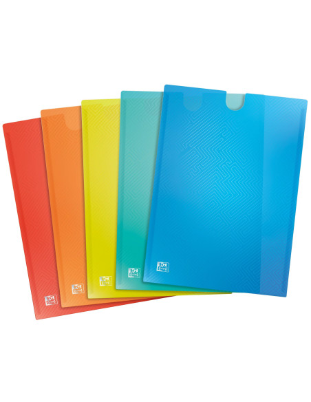 PAQUETE 10 DOSSIER OXFORD URBAN EASY GO