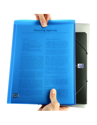 PAQUETE 10 DOSSIER OXFORD URBAN EASY GO