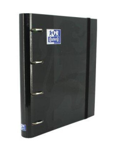 CARPEBLOC OXFORD EUROPEANBINDER CLASSIC CON RECAMBIO HORIZONTAL 2