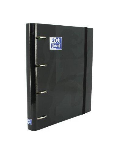 CARPEBLOC OXFORD EUROPEANBINDER CLASSIC CON RECAMBIO HORIZONTAL