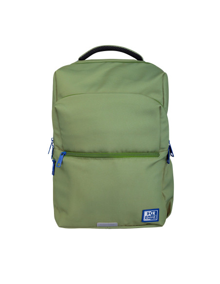 MOCHILA OXFORD B-READY VERDE SAFARI