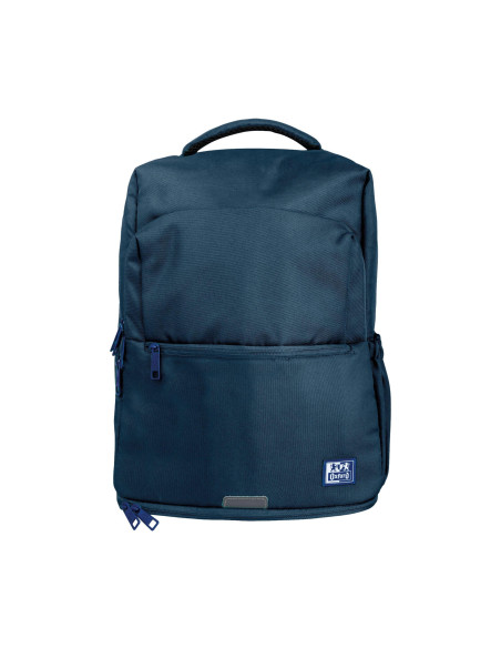 MOCHILA OXFORD B-OUT AZUL MARINO