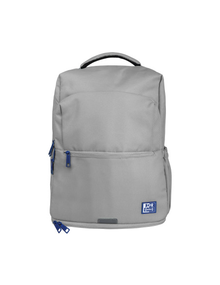 MOCHILA OXFORD B-OUT GRIS