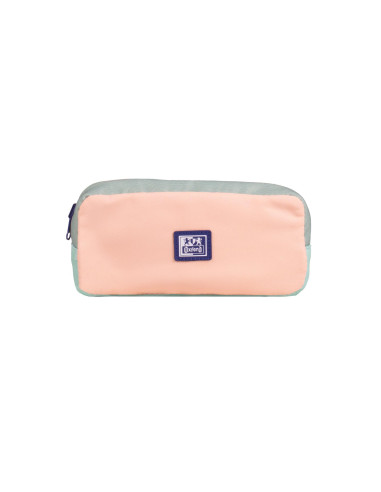 ESTUCHE OXFORD COLORBLOCK REVERSIBLE