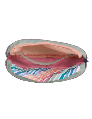 ESTUCHE OXFORD COLORBLOCK REVERSIBLE