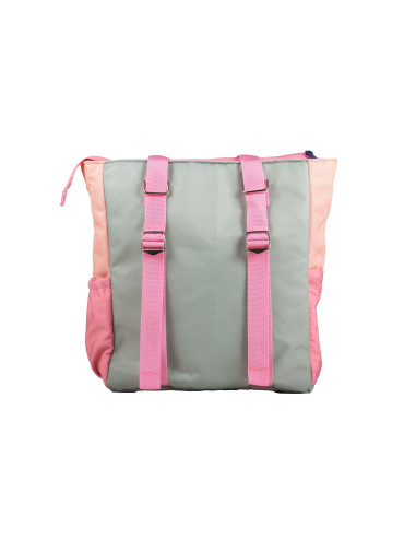 TOTE BAG OXFORD COLORBLOCK