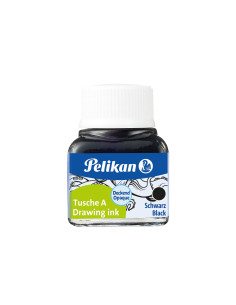 BOTE TINTA CHINA PELIKAN 523 10ml