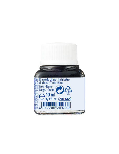 BOTE TINTA CHINA PELIKAN 523 10ml