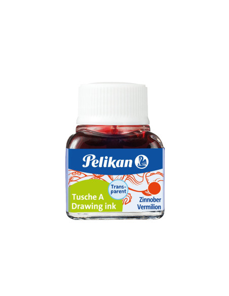 BOTE TINTA CHINA PELIKAN 523 10ml