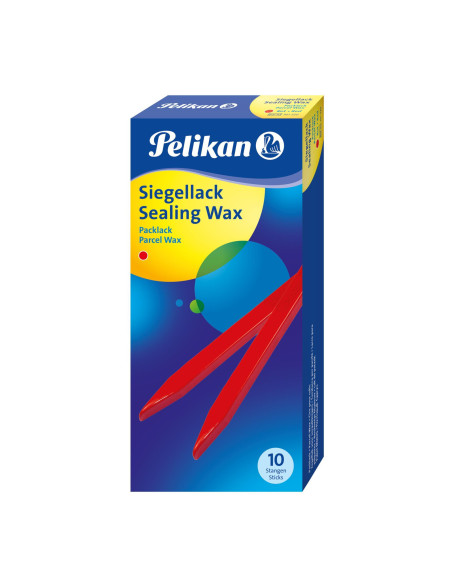CAJA 10 LACRES PELIKAN