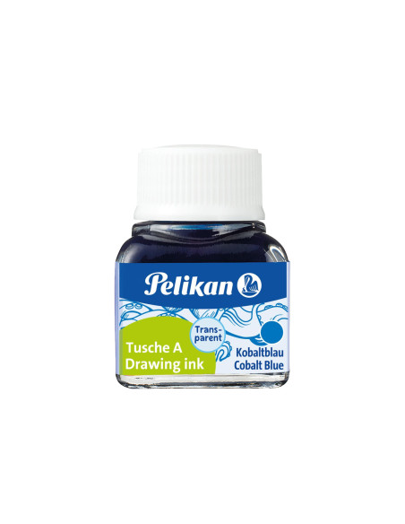 BOTE TINTA CHINA PELIKAN 523 10ml