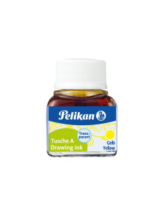 BOTE TINTA CHINA PELIKAN 523 10ml