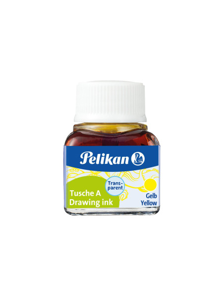 BOTE TINTA CHINA PELIKAN 523 10ml