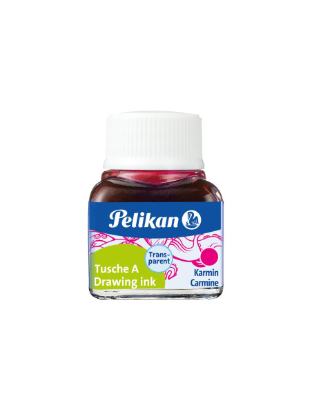 BOTE TINTA CHINA PELIKAN 523 10ml