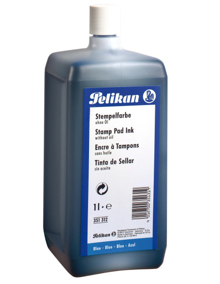BOTELLA TINTA PELIKAN 4K 1L