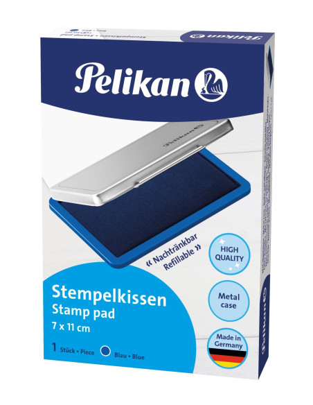 TAMPON PELIKAN N2 7x11cm